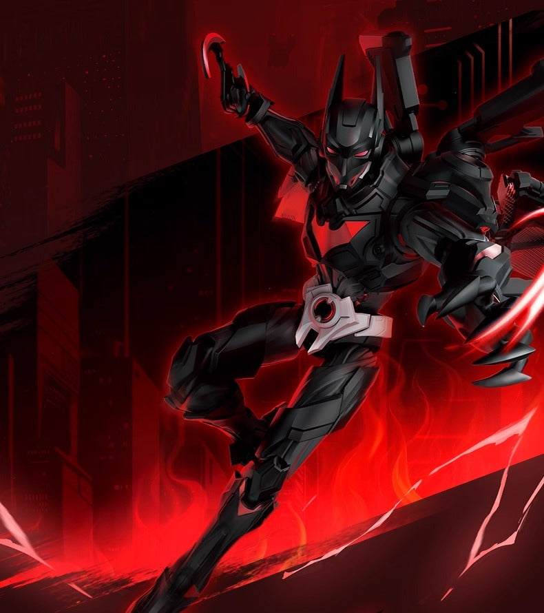 Blokees DC Champion Class 02 : Batman Beyond