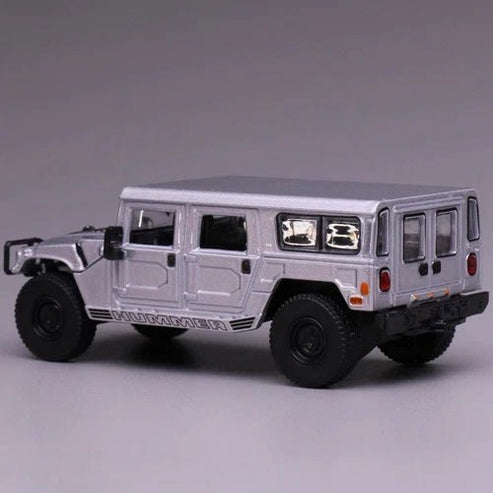 596 Model 1/64 Scale Hummer H1 Diecast Model – Inaboxstore