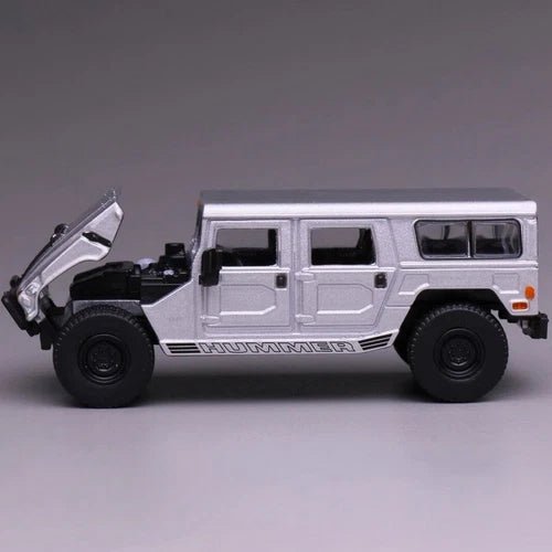 596 Model 1/64 Scale Hummer H1 Diecast Model - Inaboxstore