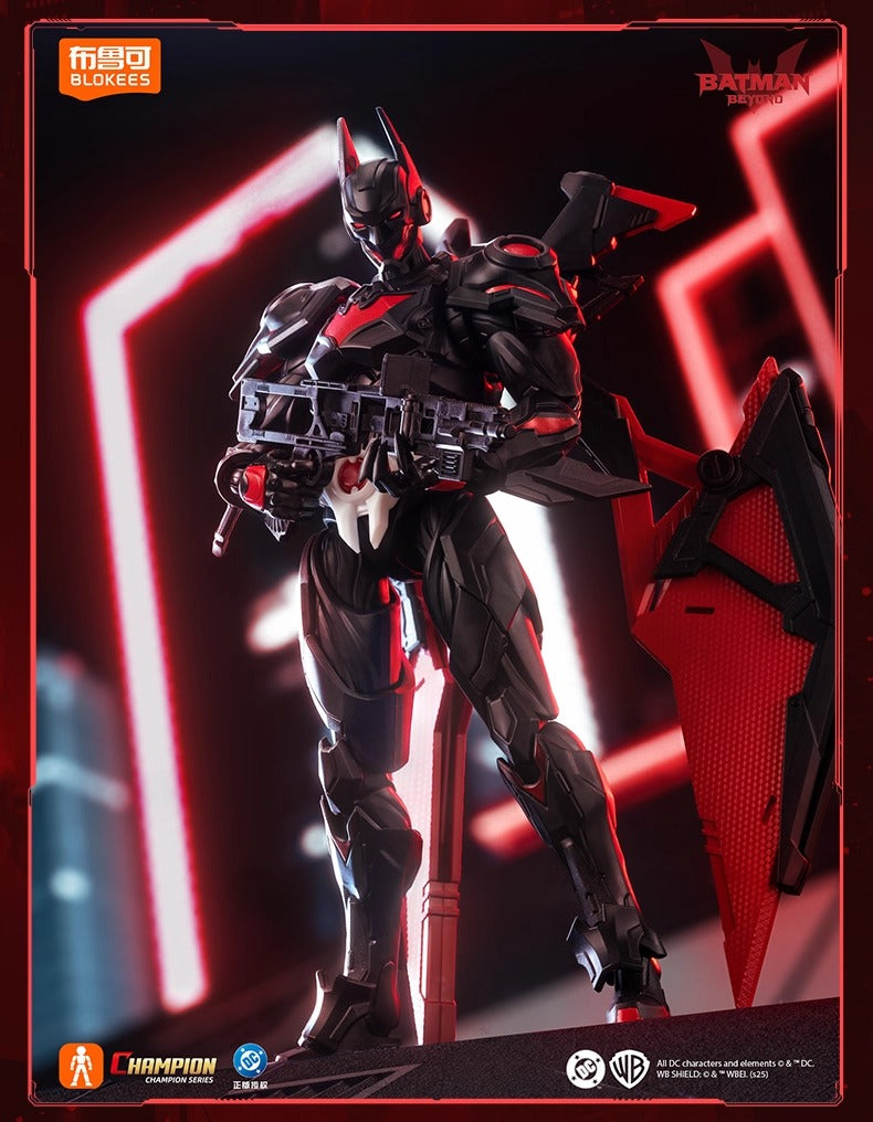 Blokees DC Champion Class 02 : Batman Beyond
