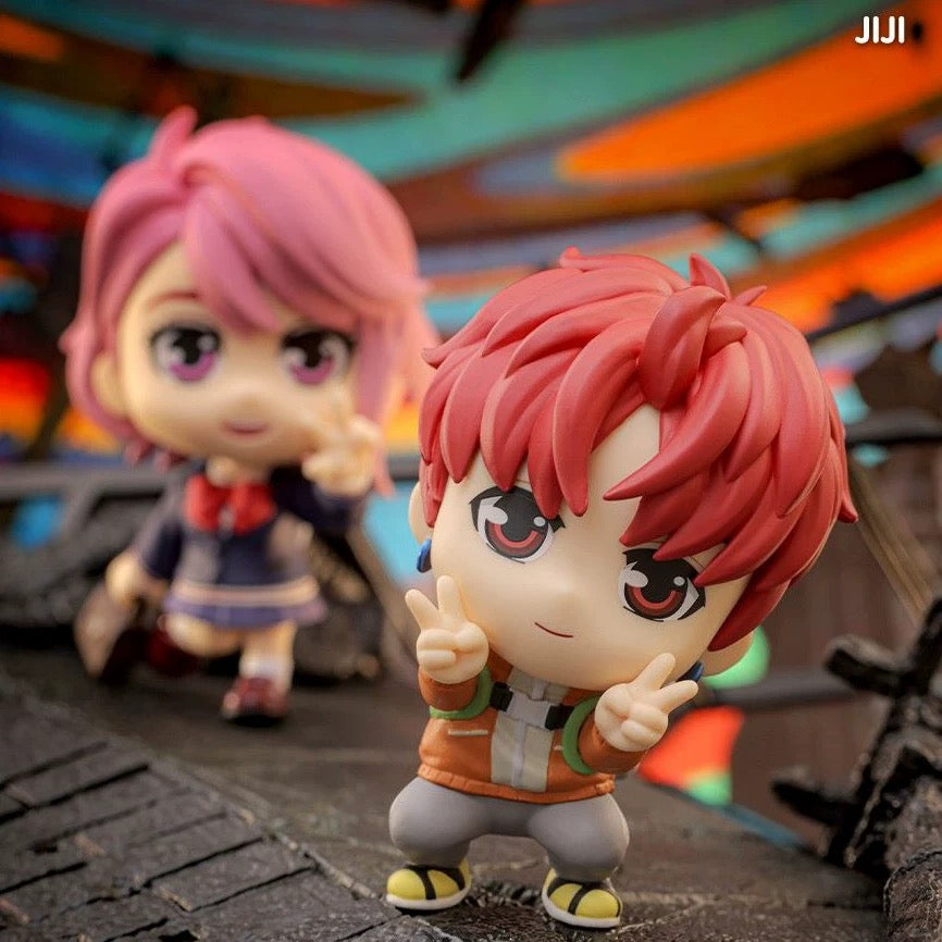 HOT TOYS x Dan Da Dan Cosbi Collection Blind Box Series