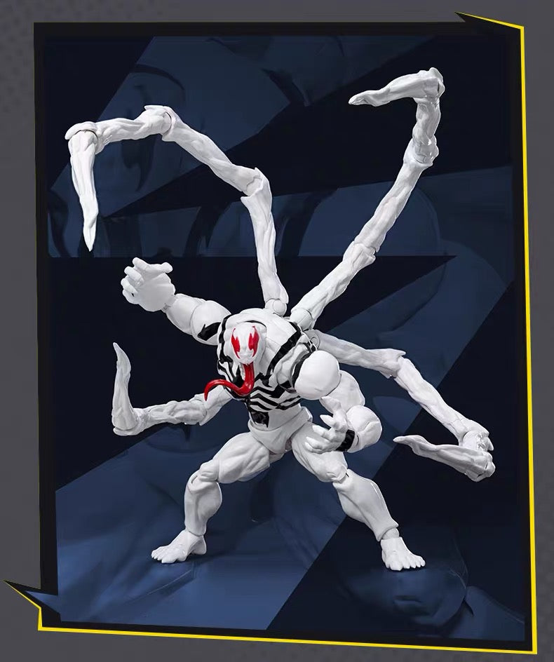 Blokees Anti Venom Champion Class Model Kit