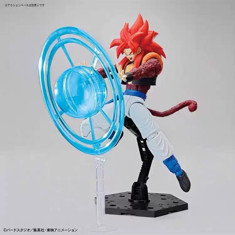 Bandai Figure Rise Standard Dragon Ball Super Saiyan 4 Gogeta - Model Kit