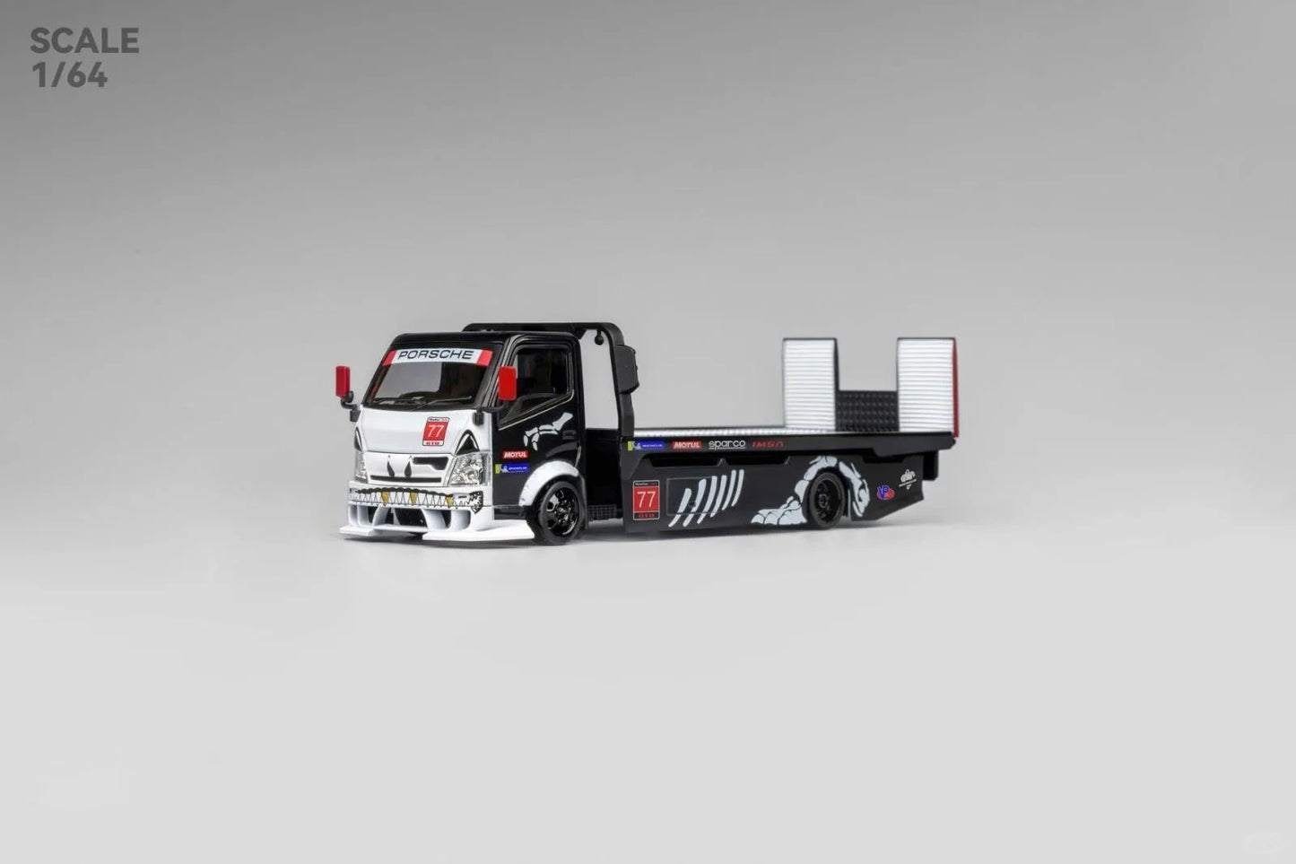 Preorder Mega Gear 1/64 Scale Alloy Tow Truck Car Model