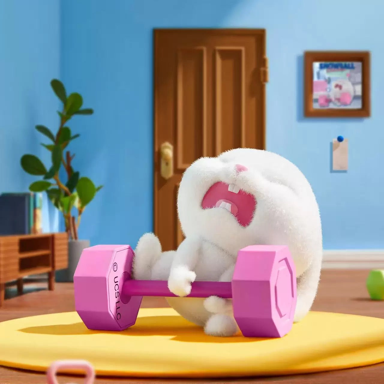 MINISO x Snowball Blind Box 100% authentic