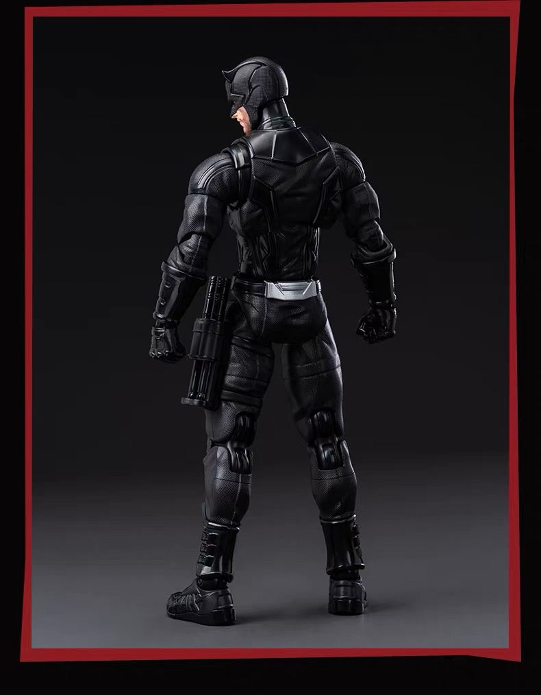 Blokees Daredevil Born Again Champion Class Model Kit
