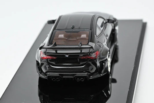HEC 2026 EXCLUSIVE 1:64 1:64 M4 G82 Widebody - Full Carbon