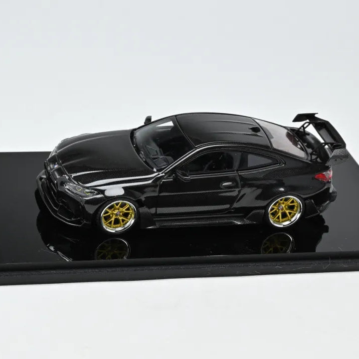 HEC 2026 EXCLUSIVE 1:64 1:64 M4 G82 Widebody - Full Carbon
