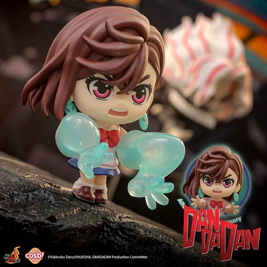HOT TOYS x Dan Da Dan Cosbi Collection Blind Box Series