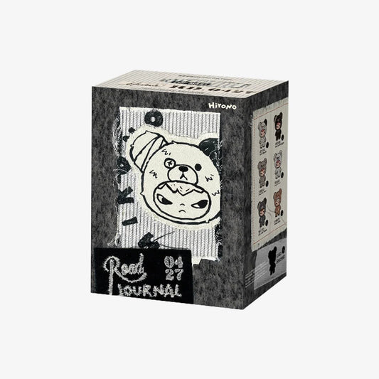 Road Journal Series-Plush Doll Pendant Series Blind Box 100% Authentic