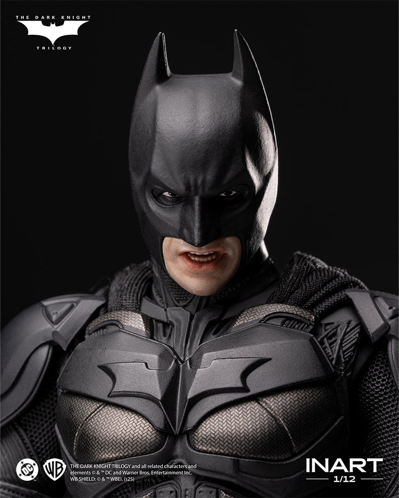 INART Accessories Pack for Batman The Dark Knight Rises 1/12 Scale Collectible Figure