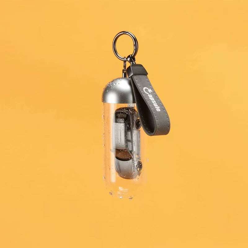 Carpsule Car Capsule for 1:64 scale