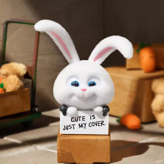 MINISO x Snowball Blind Box 100% authentic