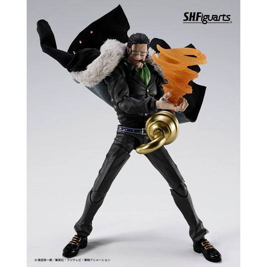 (Pre-Order) S.H.Figuarts Sir Crocodile Marineford