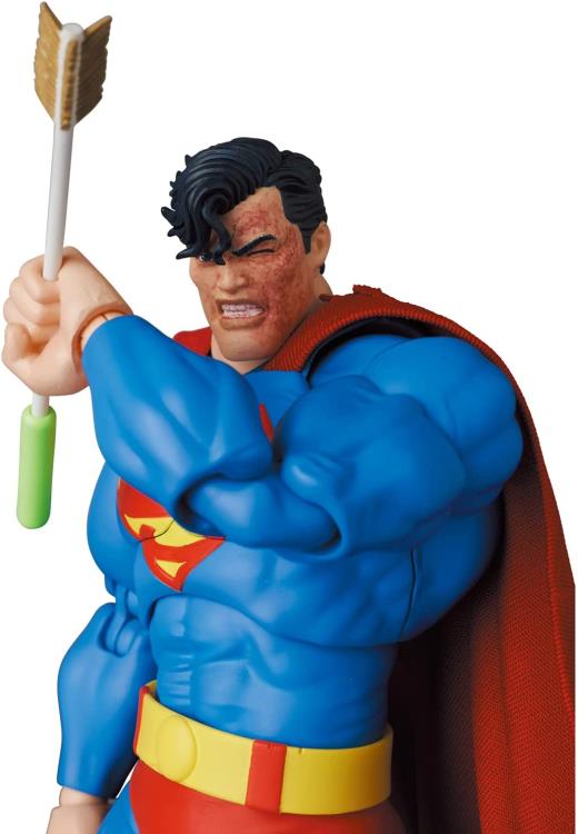 MAFEX No. 161 - Superman - Action Figure (100% Authentic)
