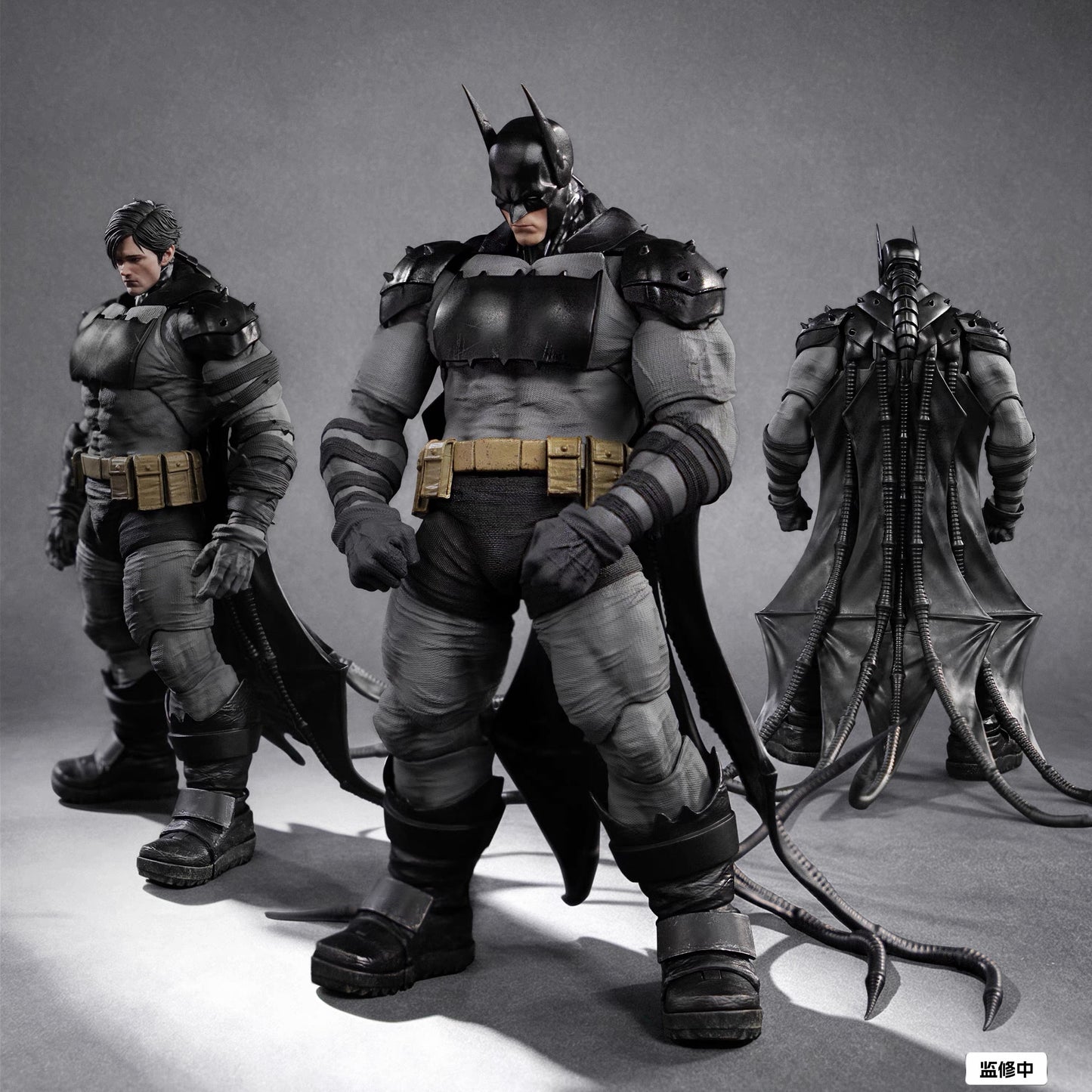 Pre-Order!! UPFinegures LPZZ Batman - Absolute Batman