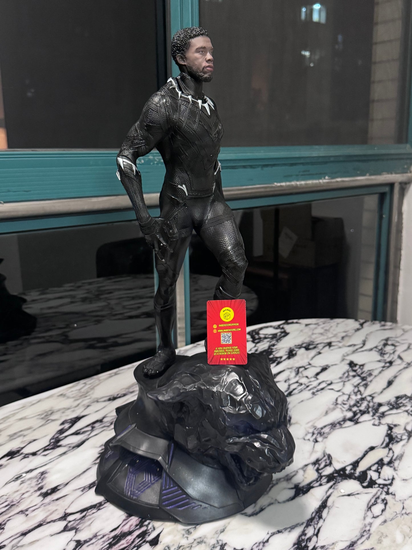 Marvel "Black Panther" 1/4 Premium Format Statue