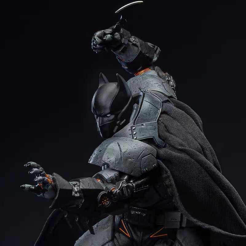 Pre Order! INART Batman The XE Suit 1/12 Scale Action Figure