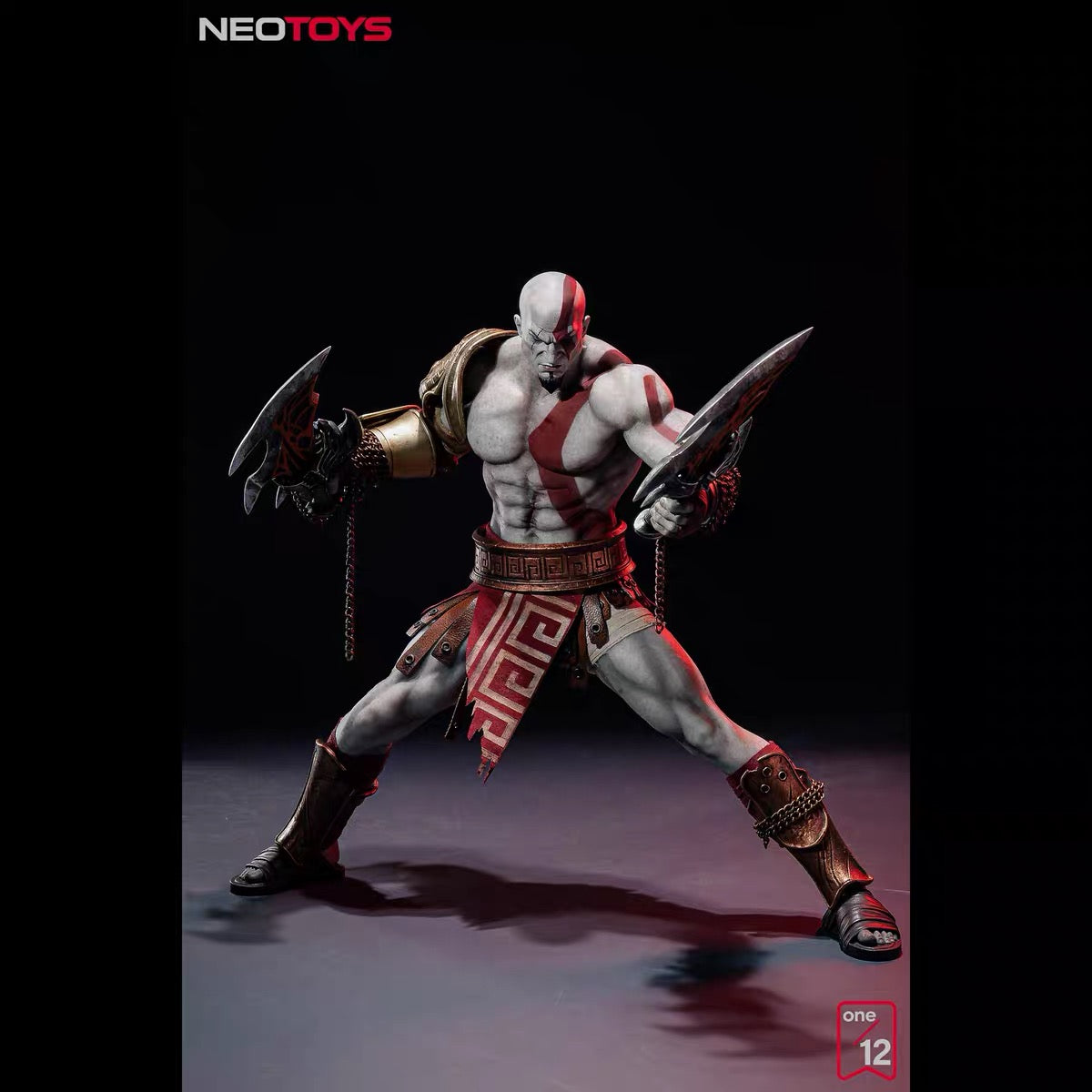 !! Pre-Order !! NEO Toys NEO-001 1/12 God Killer Action Figure