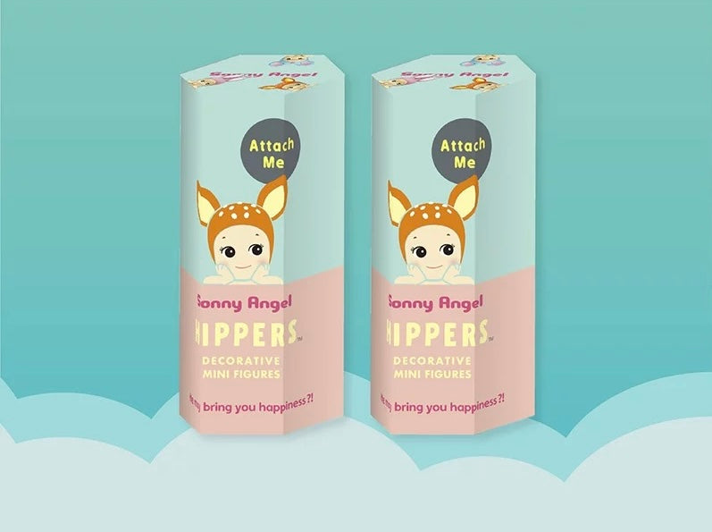 Sonny Angel Hippers