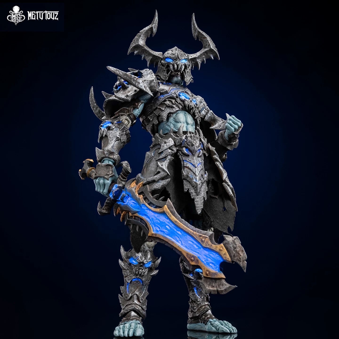 Pre-Order!! Mety Toyz 1/10 Death Knight Frostbone