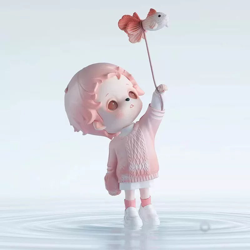 POP MART INOSOUL Lucid Dreams Series Blind Box 100% Authentic