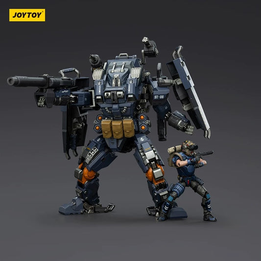 JoyToy APOC Series Storm Lucis Fire Support Type Mech