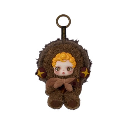 SKULLPANDA You Found Me! Series Plush Doll Pendant - 100% Authentic