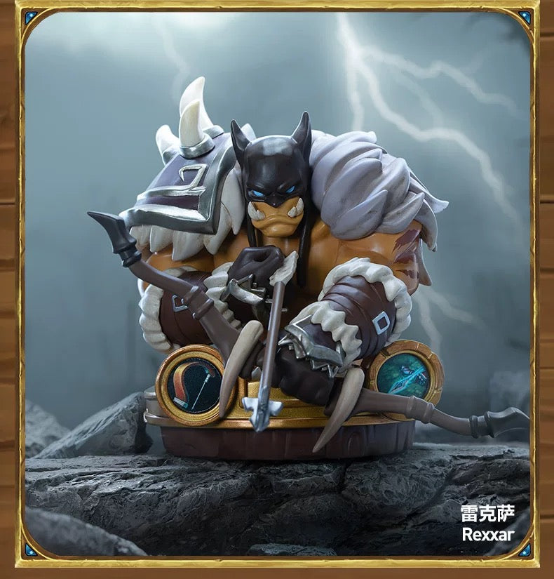 POP MART Hearthstone Legends in Tavern Series Figures Blind Box 100% Authentic