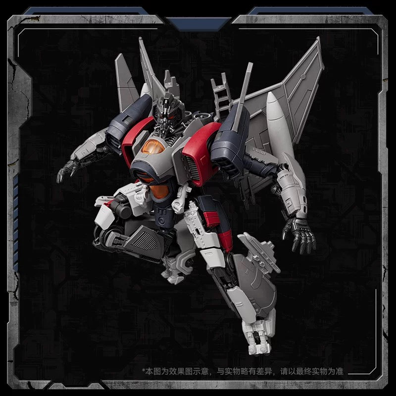 BLOKEES Classic Class Blitzwing – Transformers Model Kit