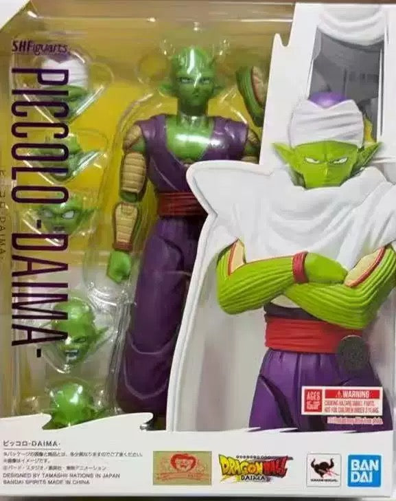 S.H.Figuarts Piccolo Daima Dragon Ball