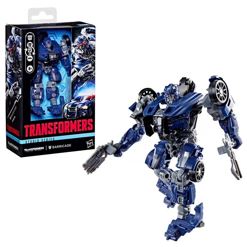 Takara Tomy Transformers Studio Series Barricade G1928
