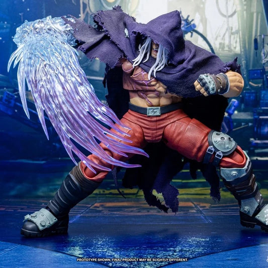 (Pre-Order) Storm Collectibles Street Fighter 6 M. Bison & Rocinante 1/12 Scale Action Figure Set