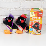 New launch Pingu Lollipop Fruit Blind Box