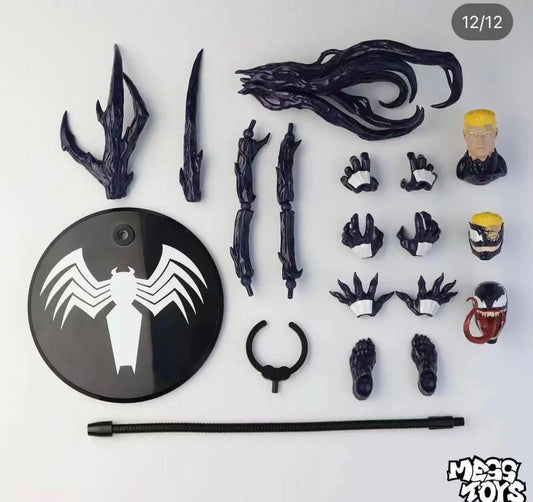 (Pre-Order) MESS Toys (CT Toys) Venom - Lethal Neighbor