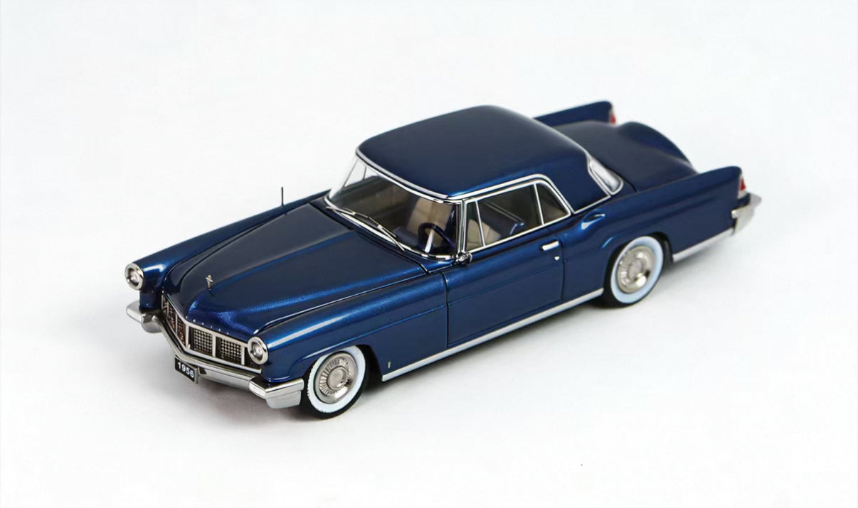 Pre-Order GFCC Lincoln Continental 1:64 Diecast