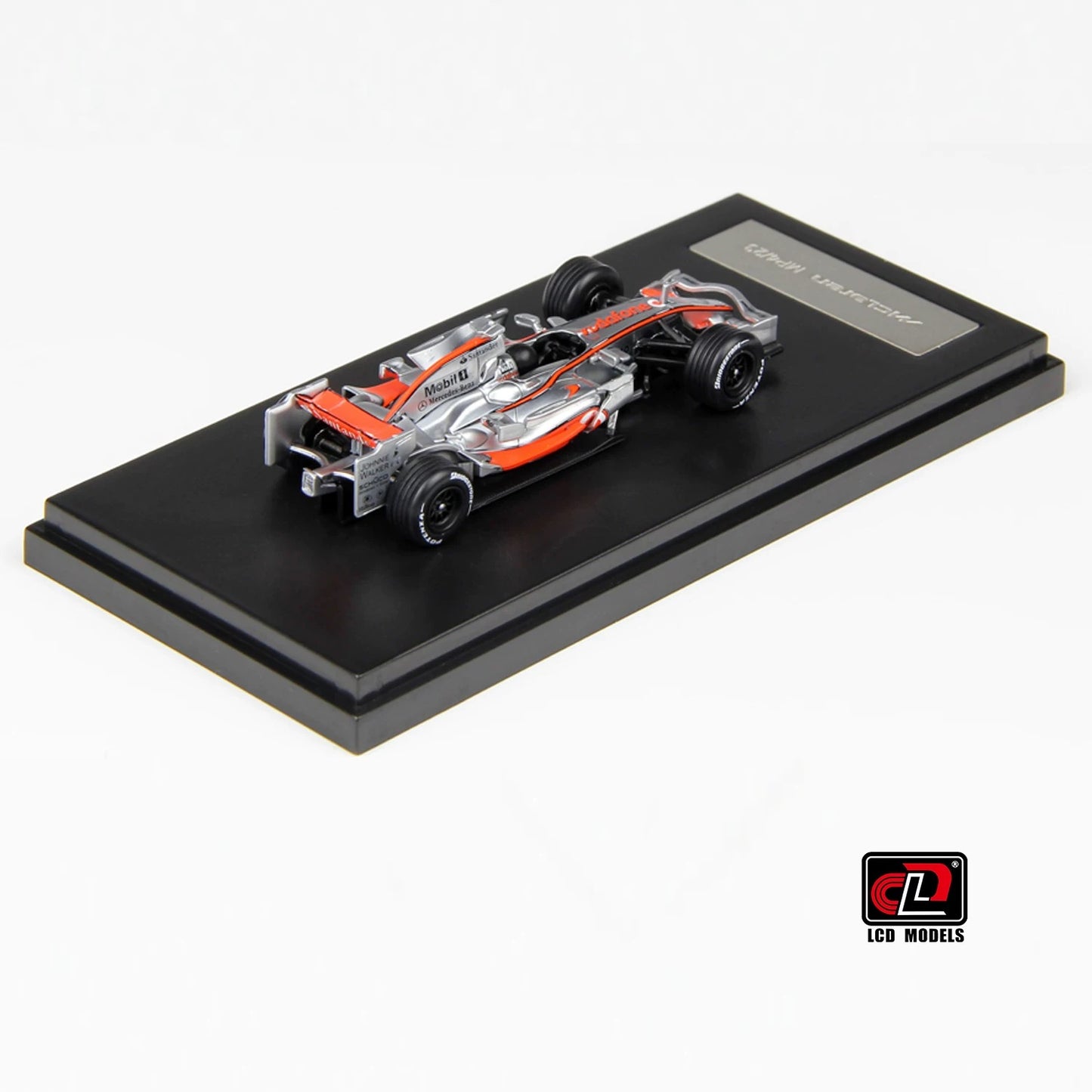 LCD 1:64 McLaren MP4-23 F1 Formula Racing Car