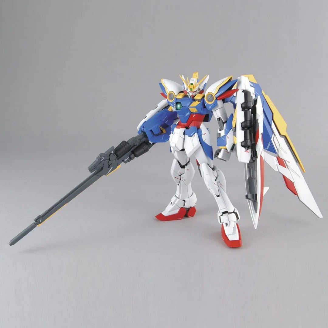 Wing Gundam EW XXXG-01W (Real Grade) 1/144 RG Model Kit - Mobile Suit Gundam Wing