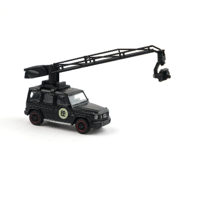 XCARTOYS 1:64 MERCEDES-BENZ AMG G63 U CRANE CAR X2-07