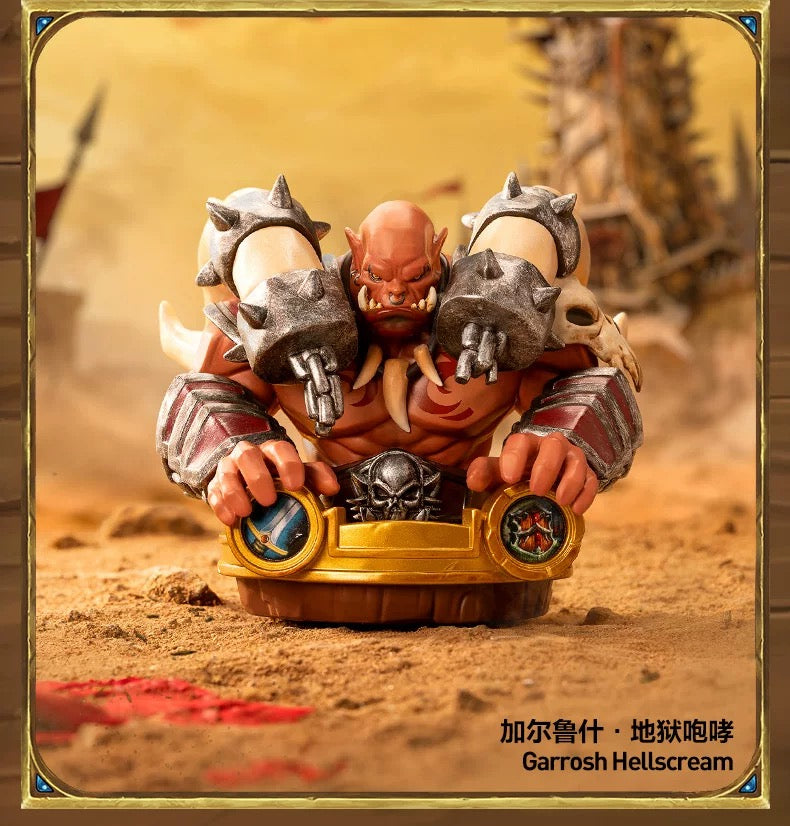 POP MART Hearthstone Legends in Tavern Series Figures Blind Box 100% Authentic