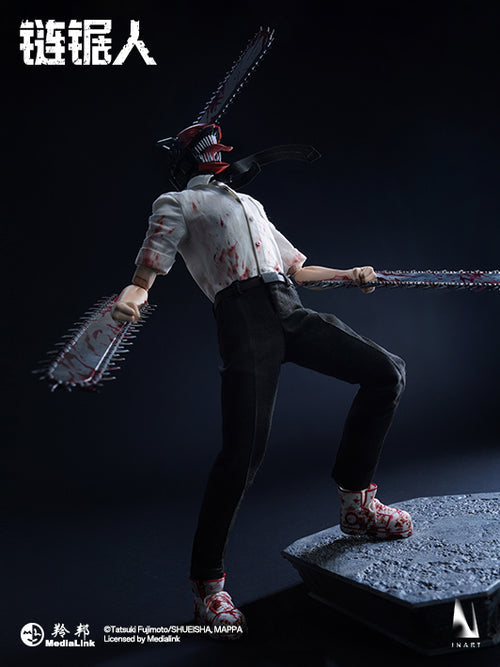 InArt Chainsaw Man 1/6 Collectible Figure