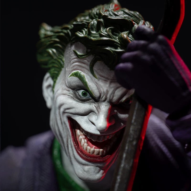 Pre Order! INART The Joker Comic 1/12 Scale Action Figure