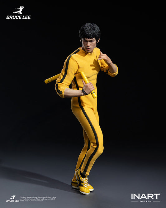 Pre Order! INART Bruce Lee 1/12 Scale Action Figure