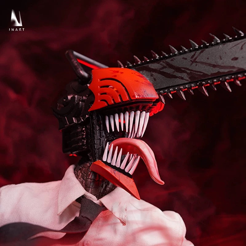 InArt Chainsaw Man 1/6 Collectible Figure