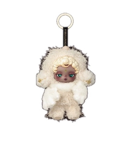 SKULLPANDA You Found Me! Series Plush Doll Pendant - 100% Authentic