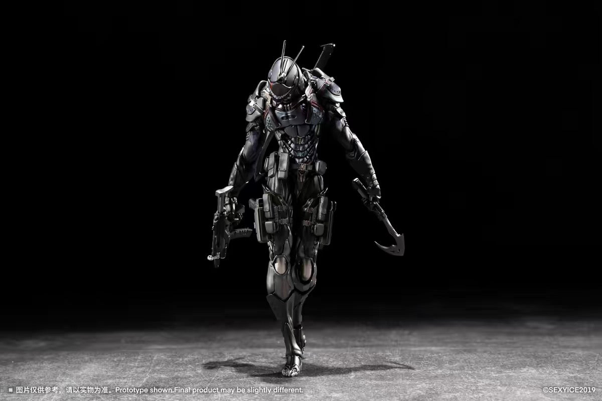 Pre-Order!!! SexyIce 2019 x Vermin B0200 Acridid