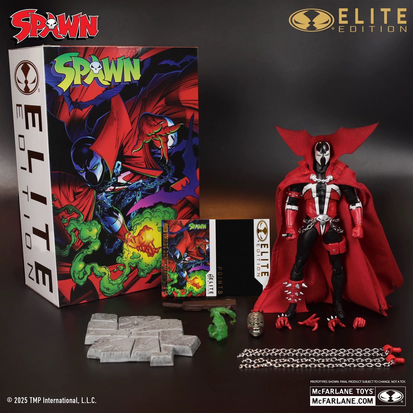 SPAWN Elite Edition by McFarlane