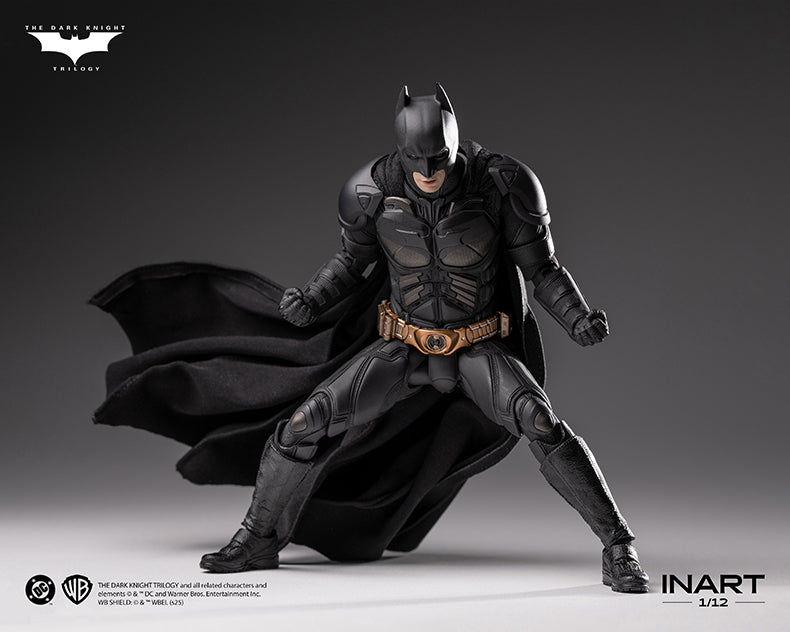 INART Accessories Pack for Batman The Dark Knight Rises 1/12 Scale Collectible Figure
