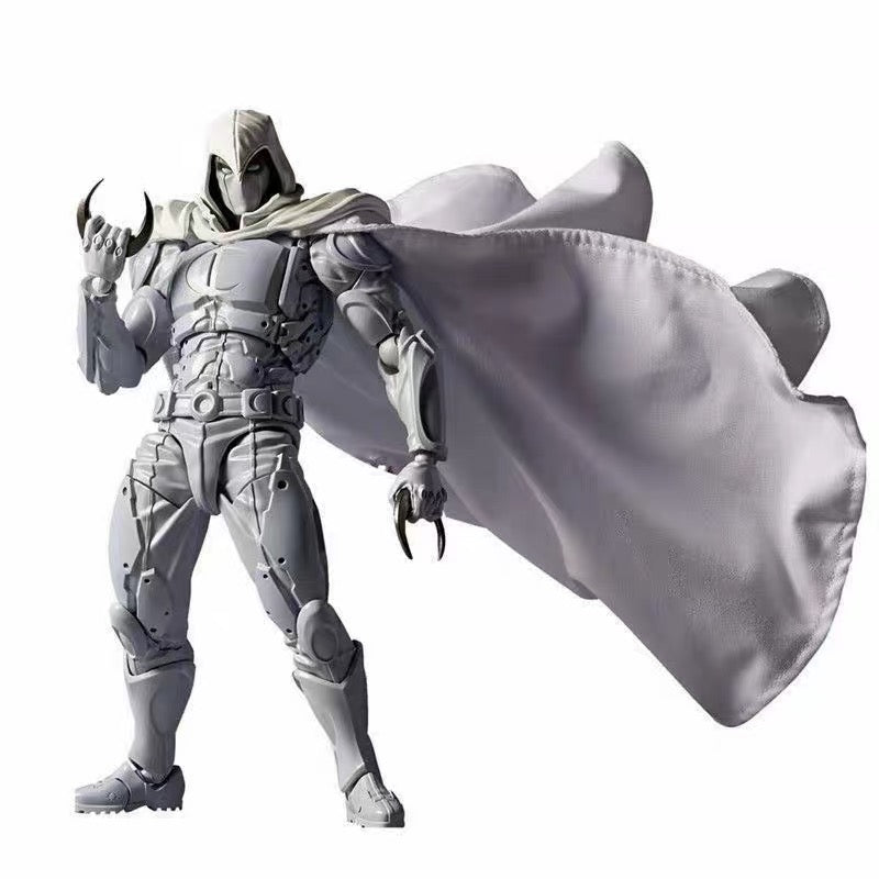 Pre Order! AC Toys Moonknight 1/12 Scale Action Figure