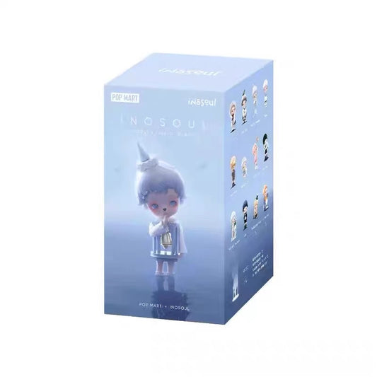 POP MART INOSOUL Lucid Dreams Series Blind Box 100% Authentic